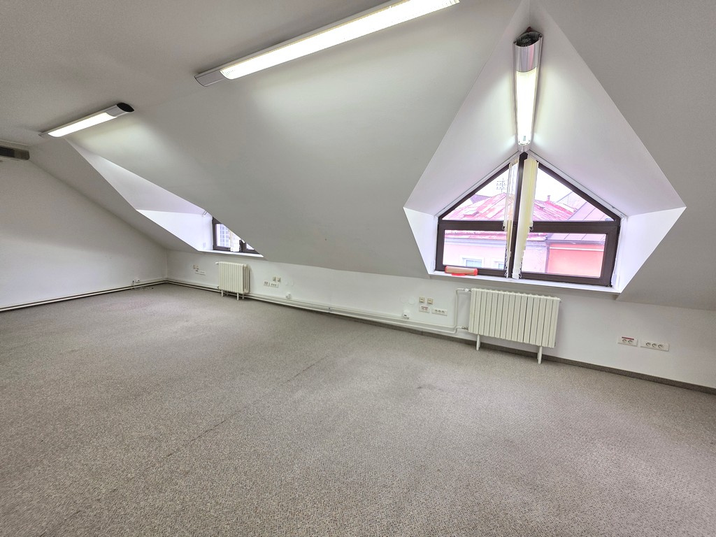 Prenájom kancelárie, Žilina, Horný Val, 37,6 m², R2 SK. - Pohľad 2