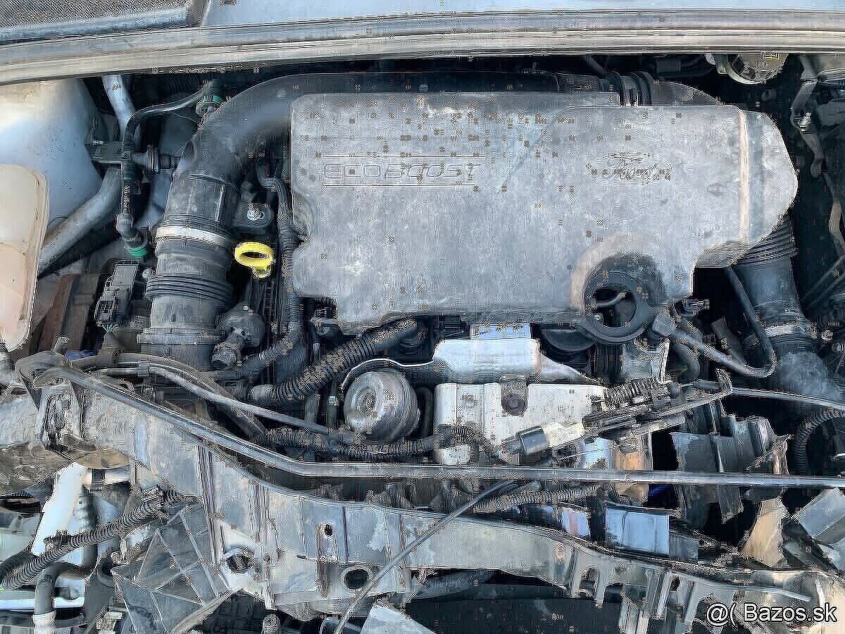 Rozpredam Ford Focus MK3 1.0 Ecoboost M2DA - 2