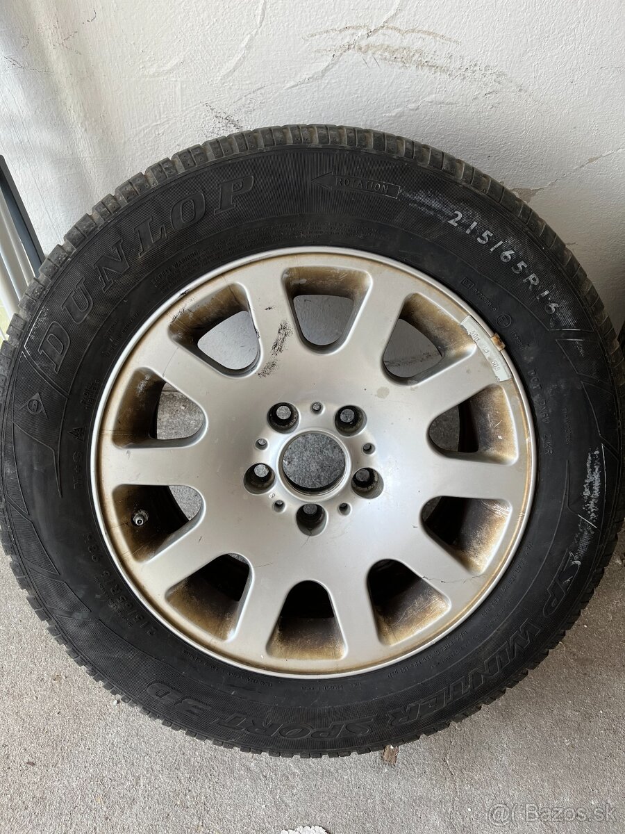 predam 4ks diskov pre BMW E38 R16 styling 60 - 2