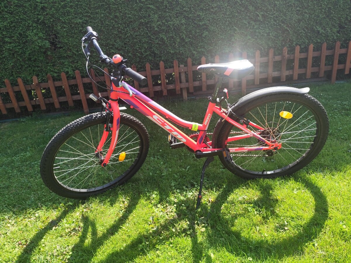 Detský bicykel CTM - 2