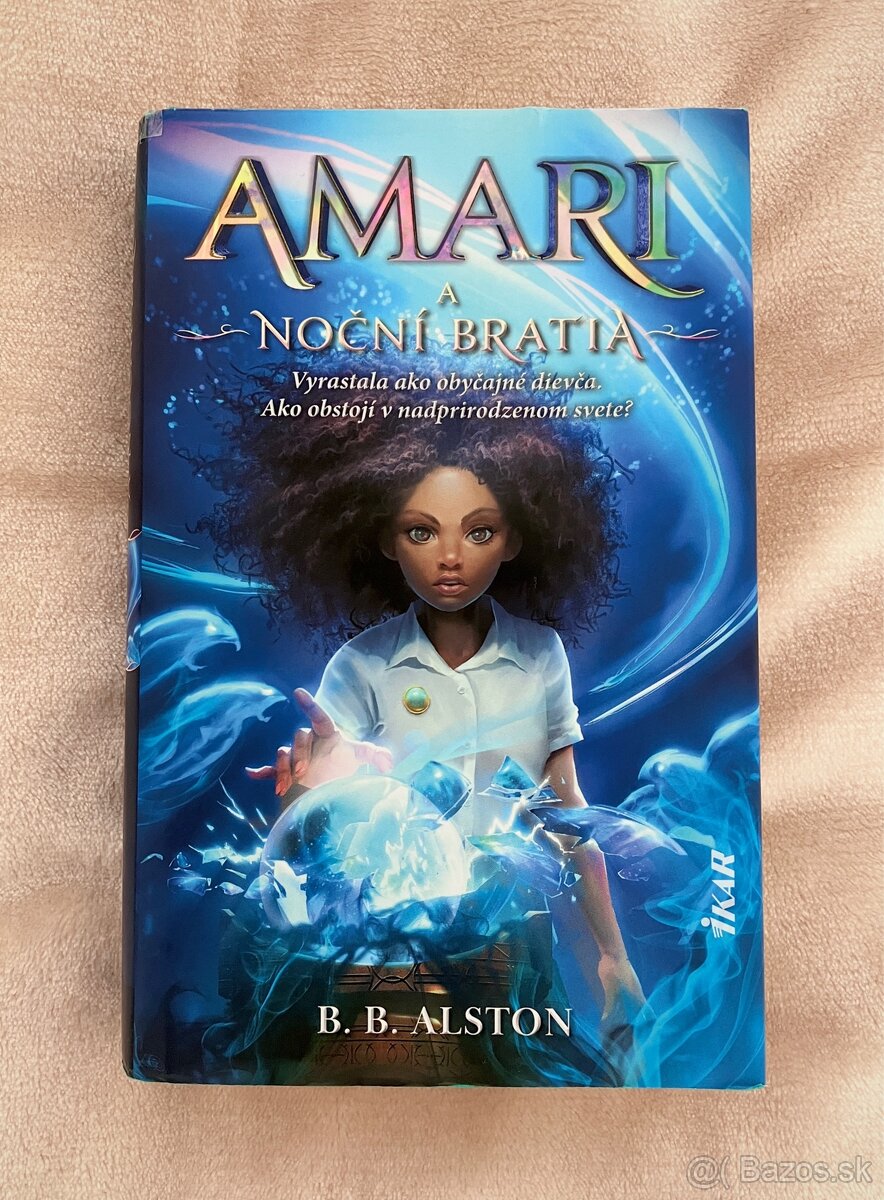 Séria Amari - 2
