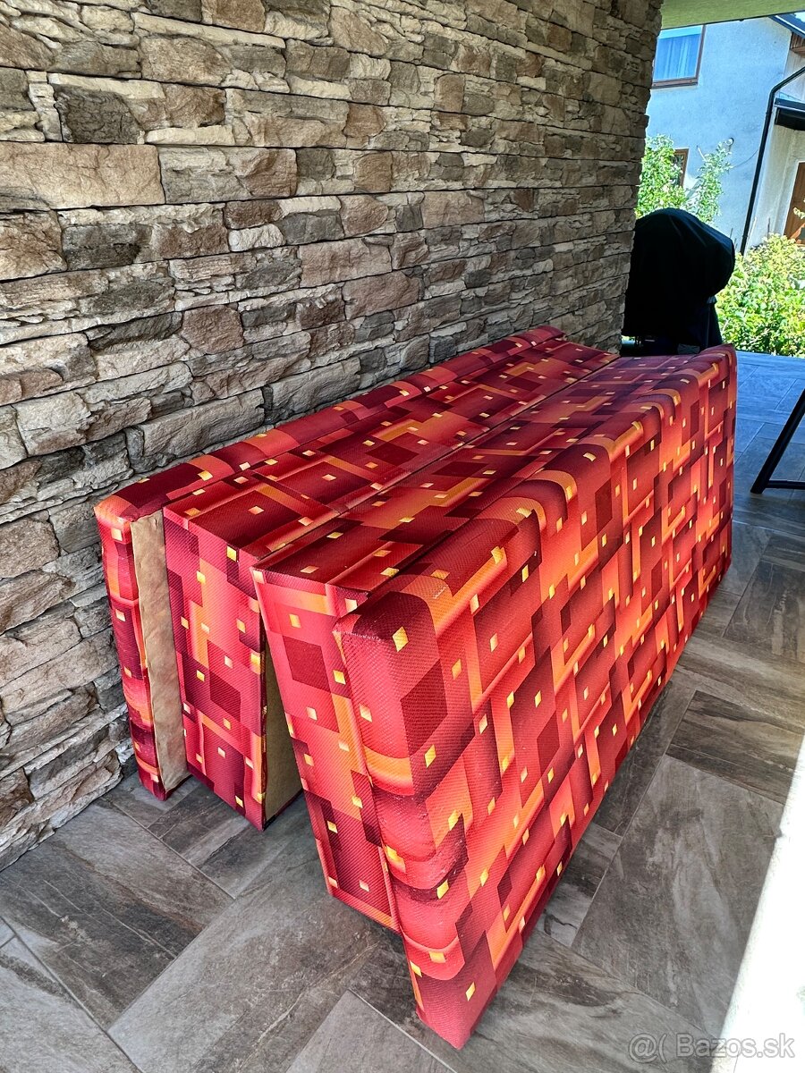 Dve váľandy 80x200 - 2