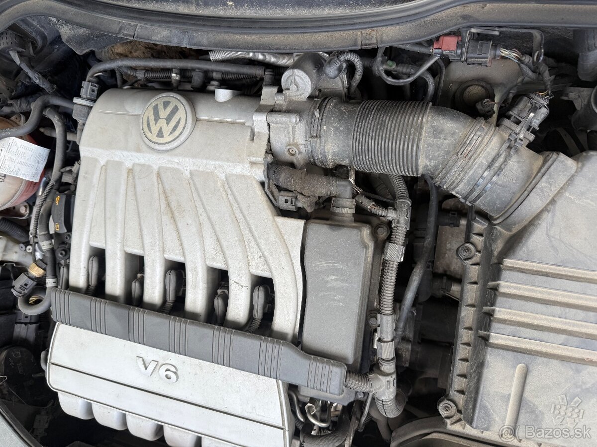 Passat b6 3.2 na ND - 2