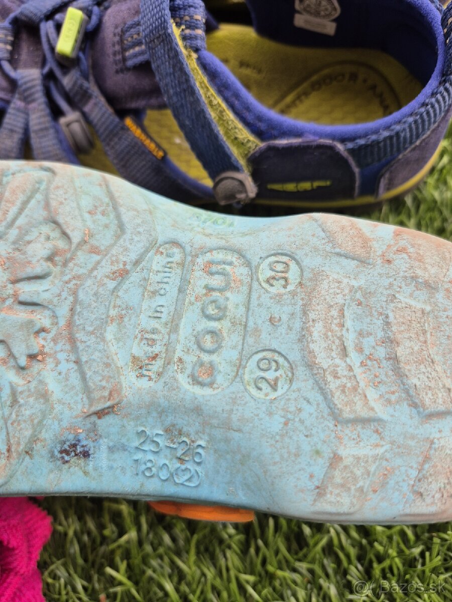 Coqui kroksy vel.29-30 - 2