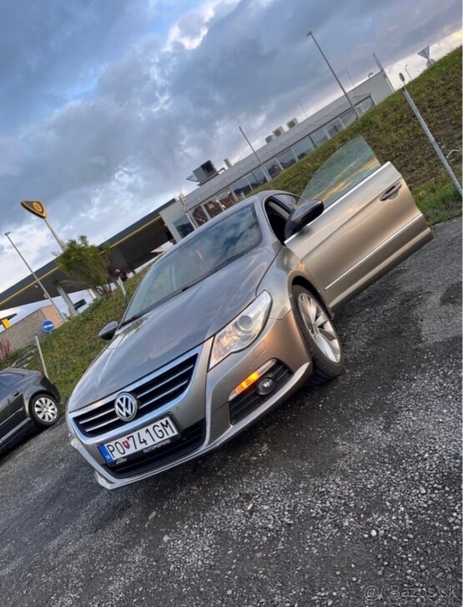 Passat CC R-Line - 2