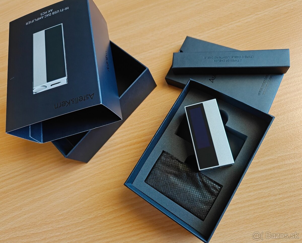 Astell&Kern AK HC5 - 2