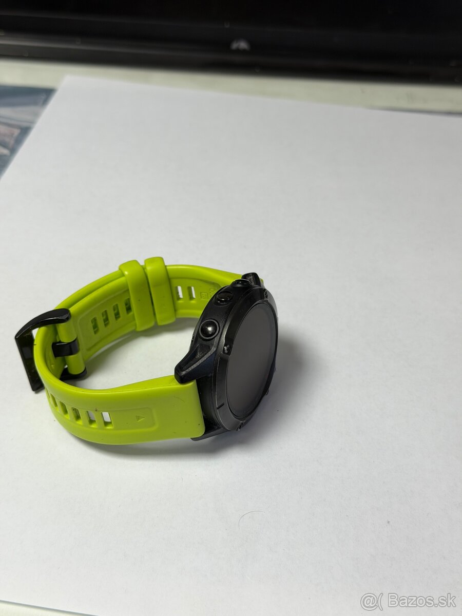 Garmin Fenix 6 pro black - 2