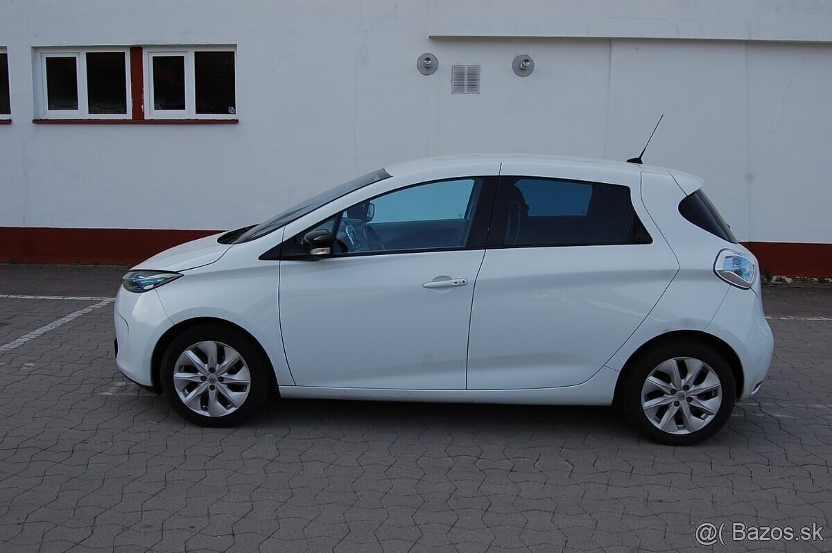 Renault Zoe - 2
