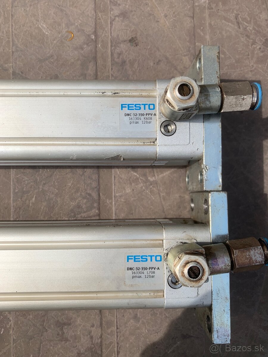 Festo vzduchové piesty - 2
