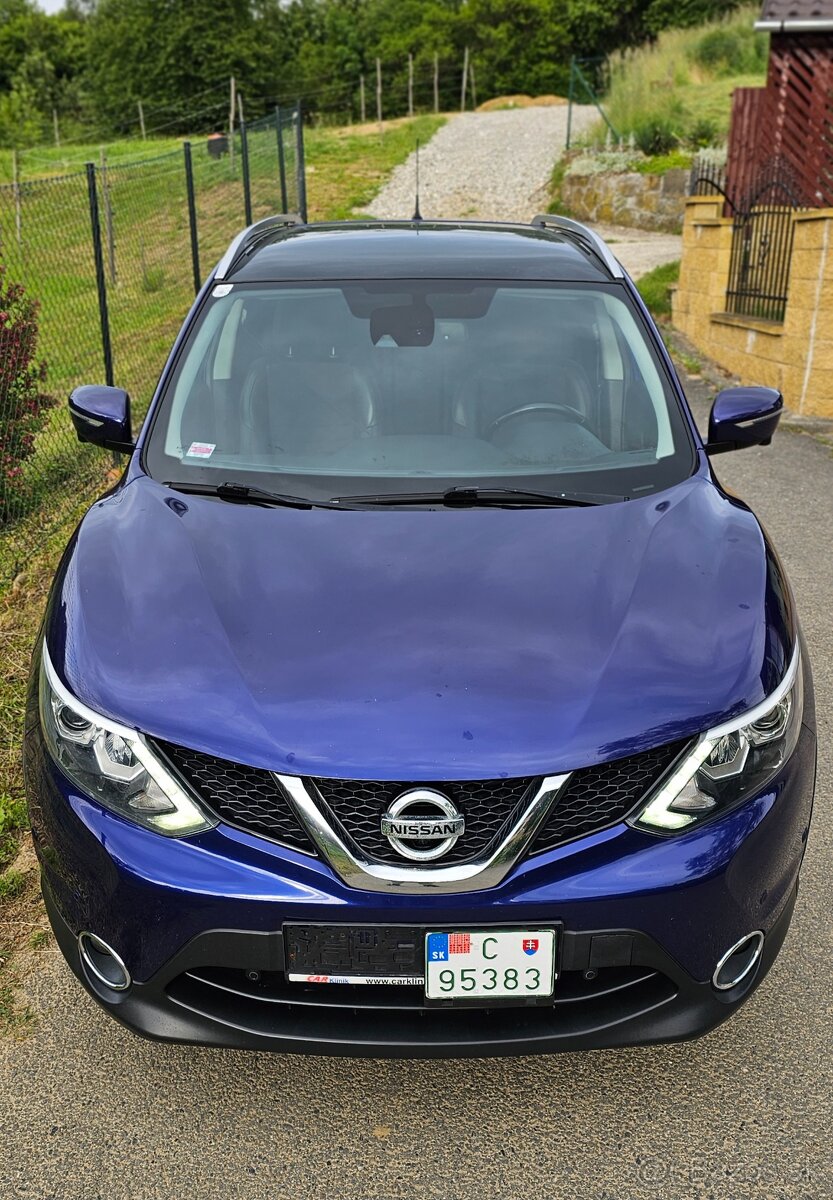 Nissan Qashqai 1.2 DIG-T Tekna - 2