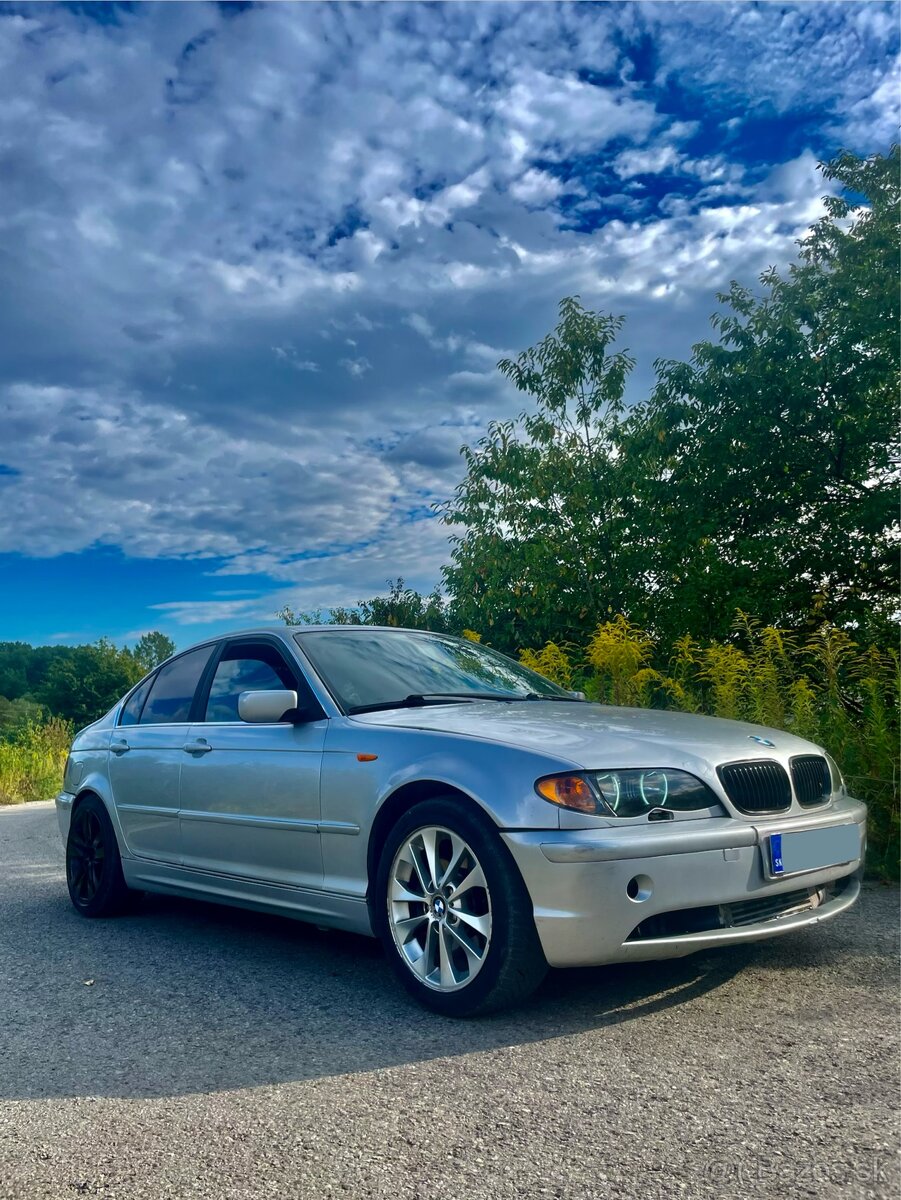 Bmw e46 330xd/d rwd drift winterpekac - 2