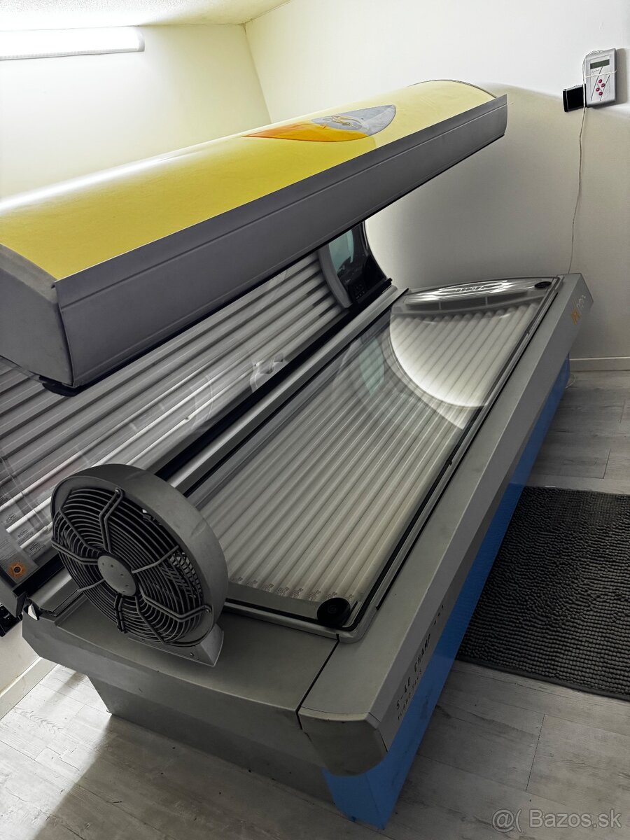 Predám Solarium Soltron S40 Champ turbo Power - 2