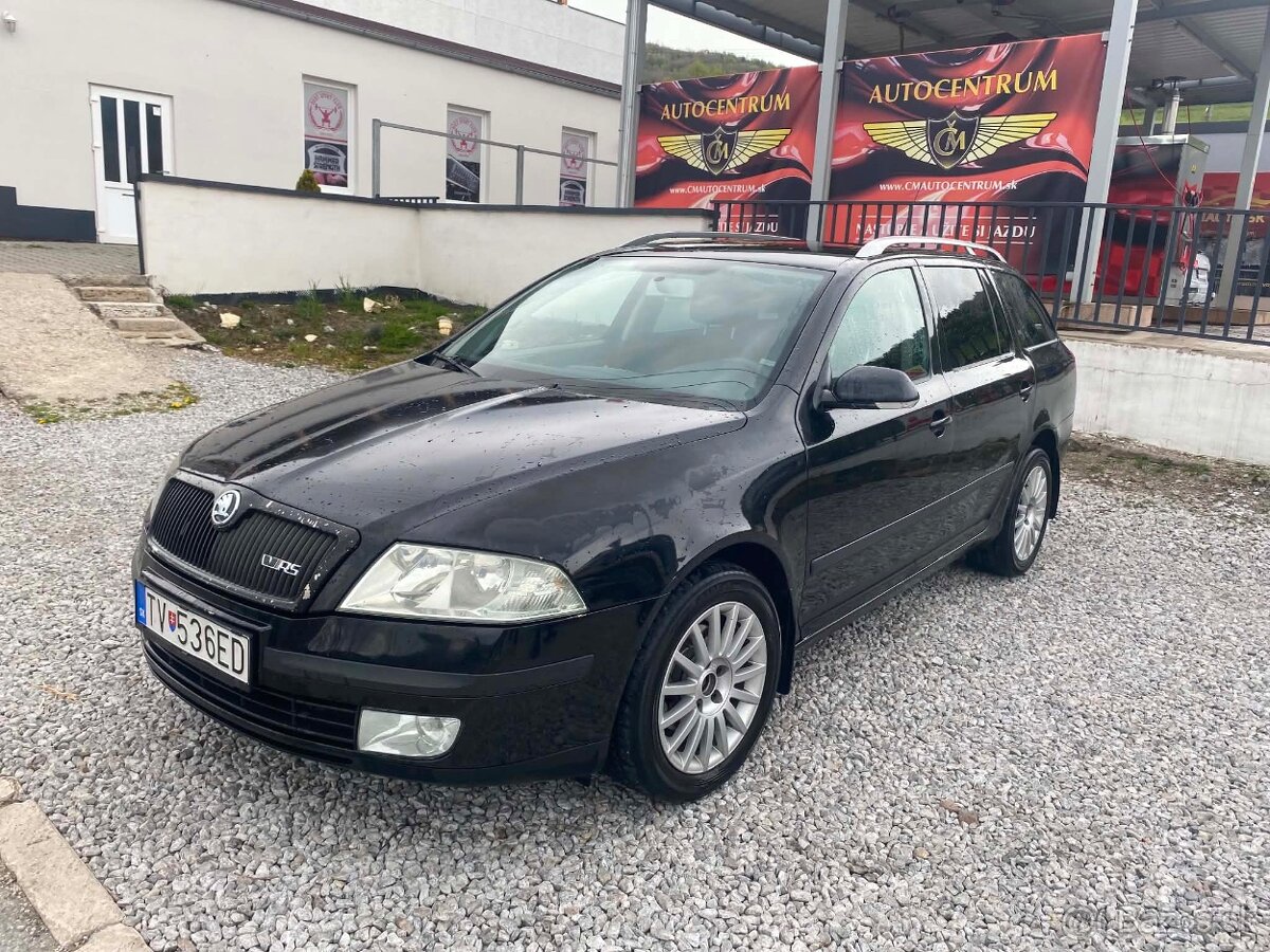 Škoda Octavia II 1.9 TDI NOVÁ STK/EK - 2