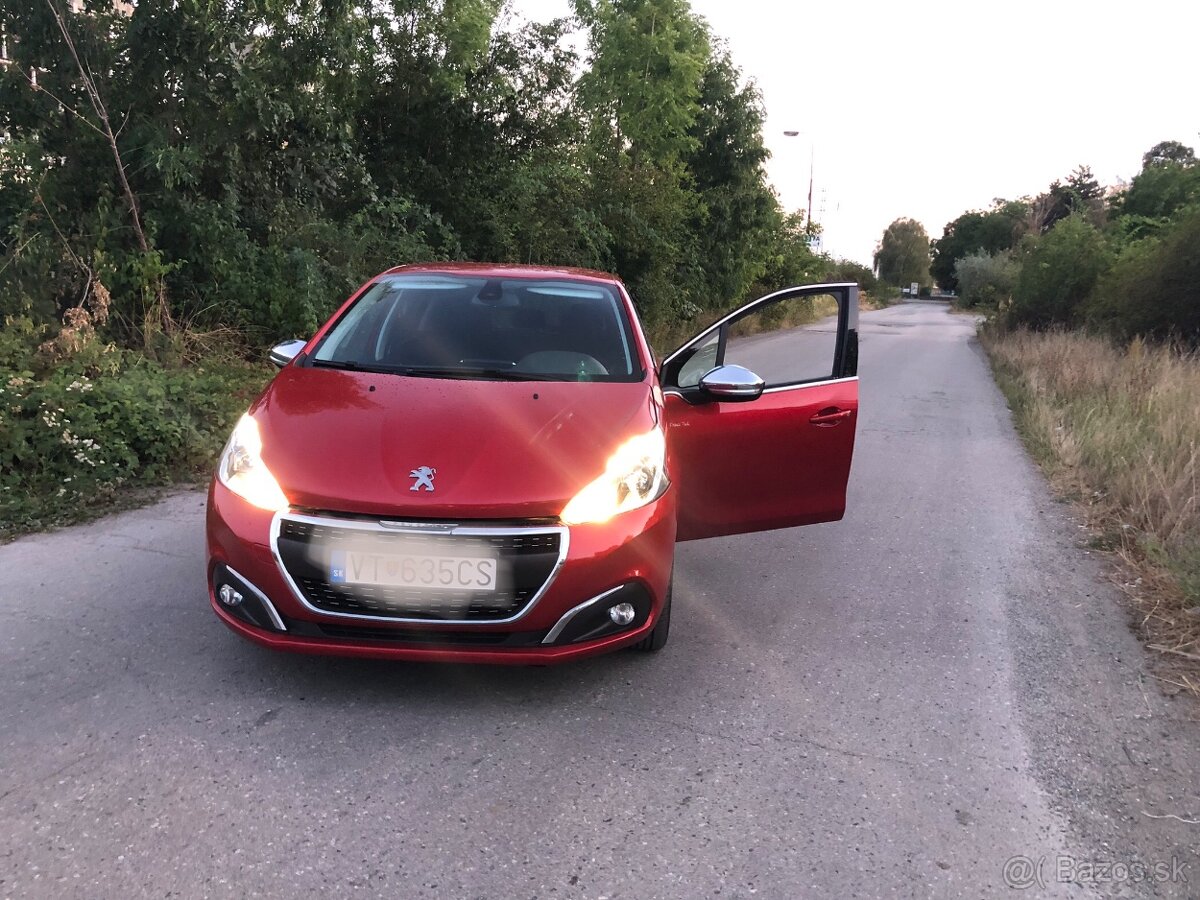 Predám Peugeot 208 - 2
