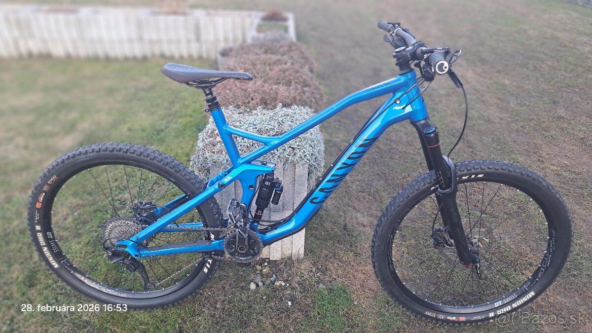 Canyon strive AL - 2