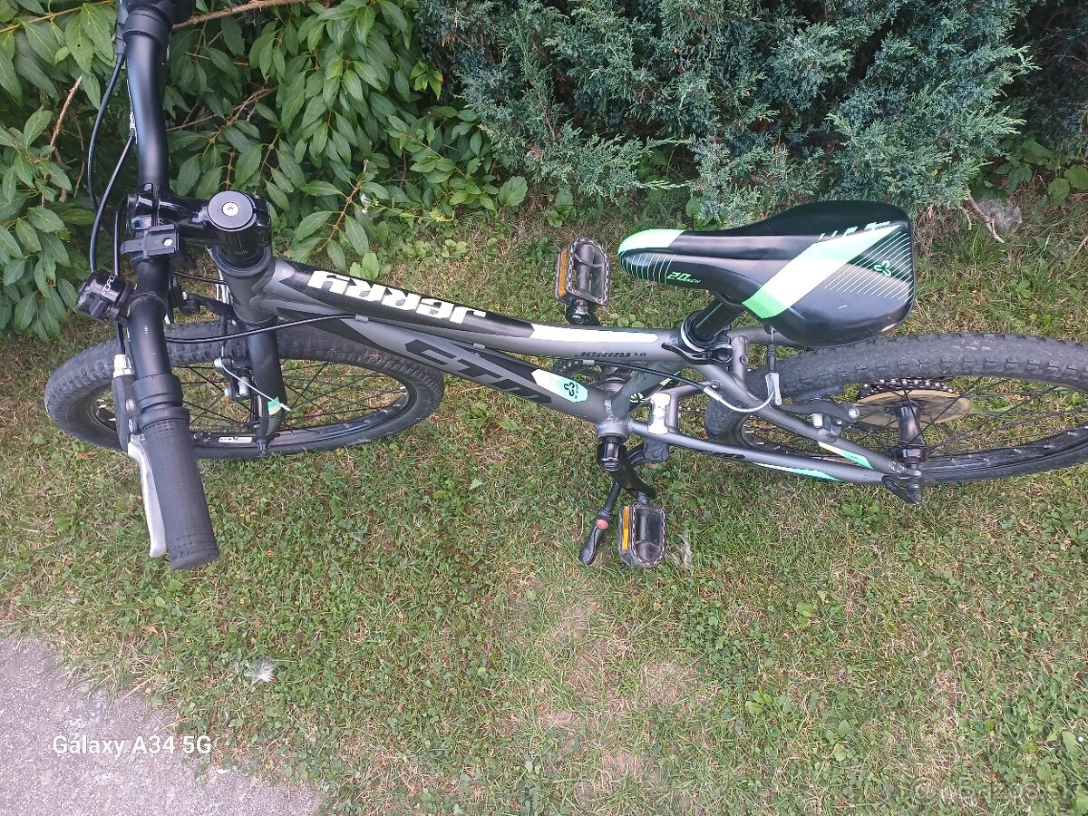 Detský bicykel - 2