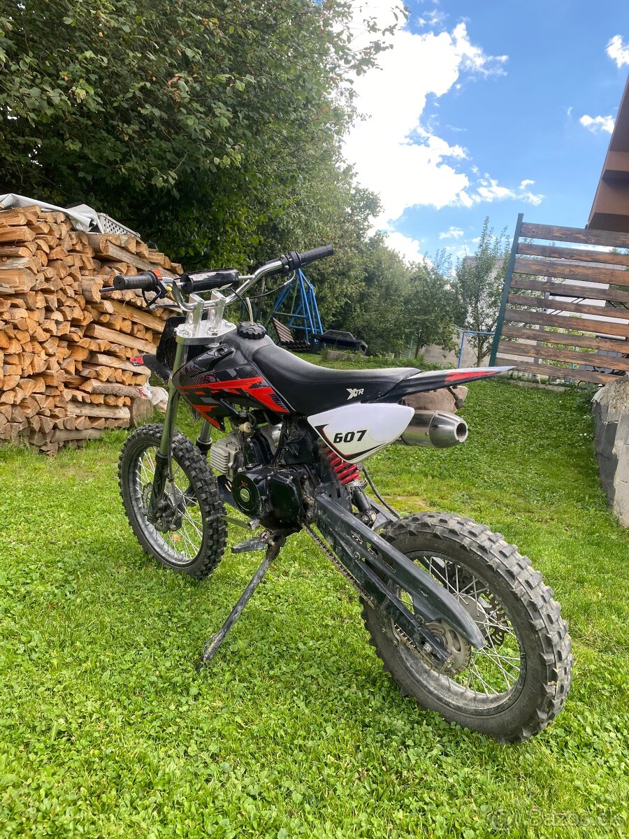 Pitbike 125 - 2