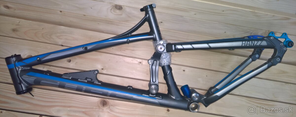 Cube hanz SL - ram _ 21 - 2