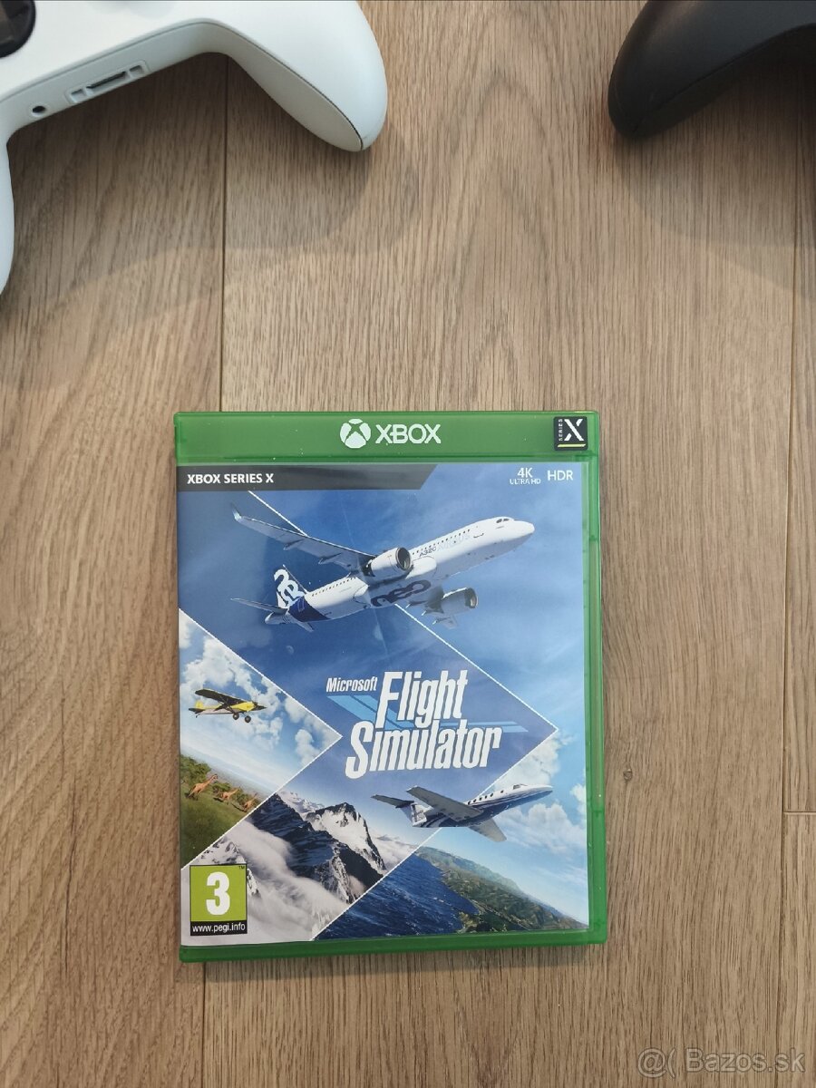 Predám hry na Xbox One a Series X - 2