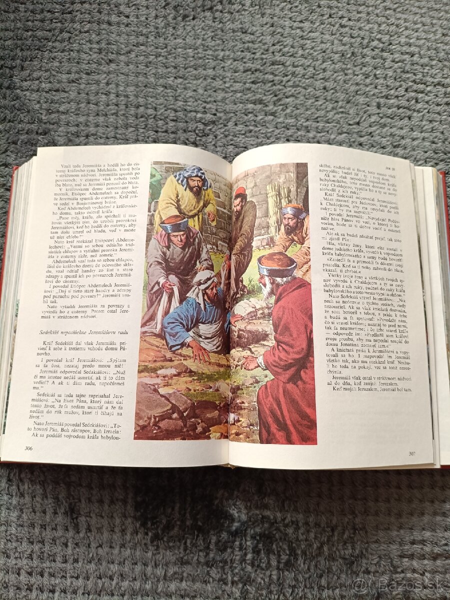ilustrovaná Biblia - 2