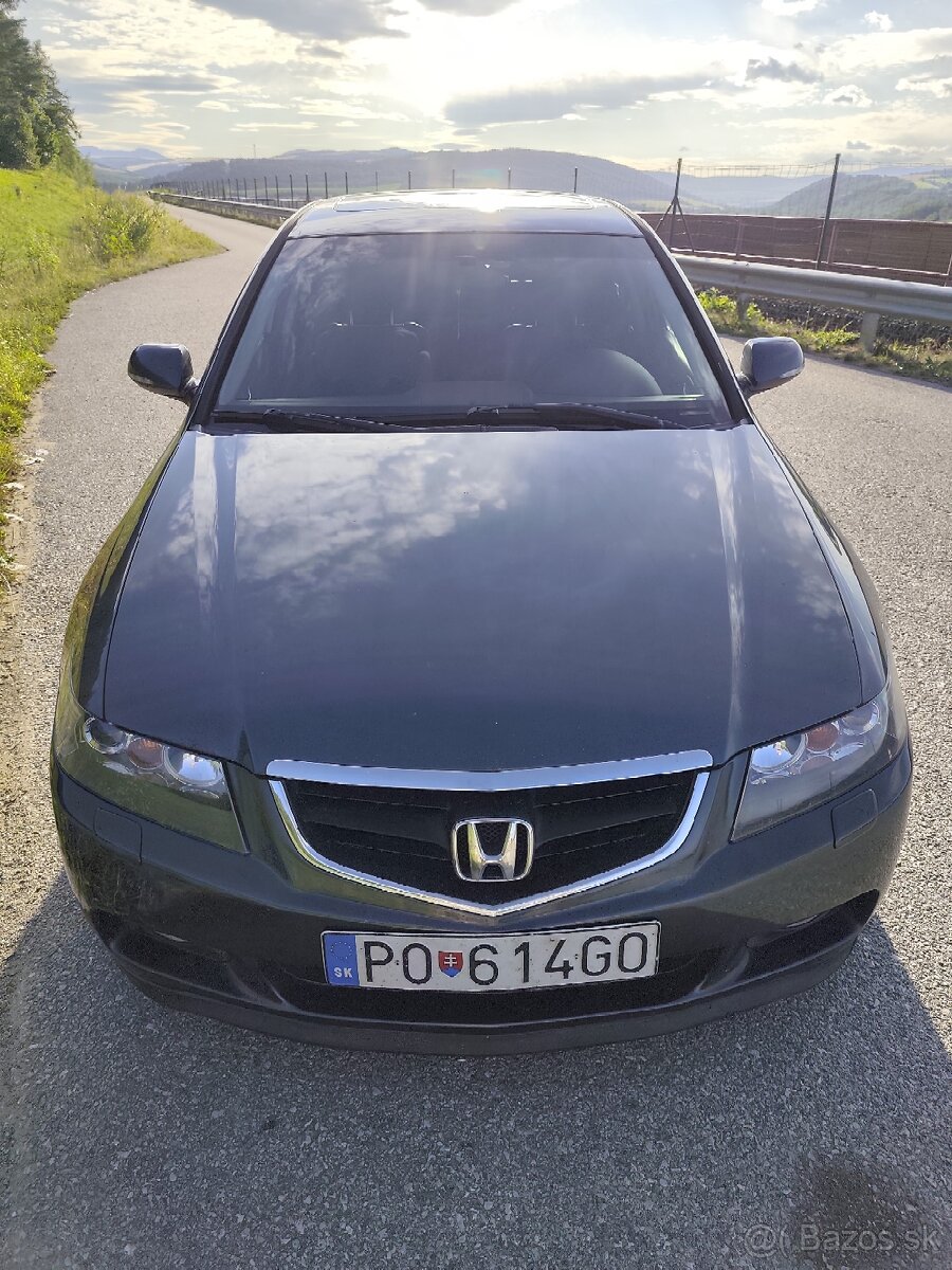 Honda Accord - 2