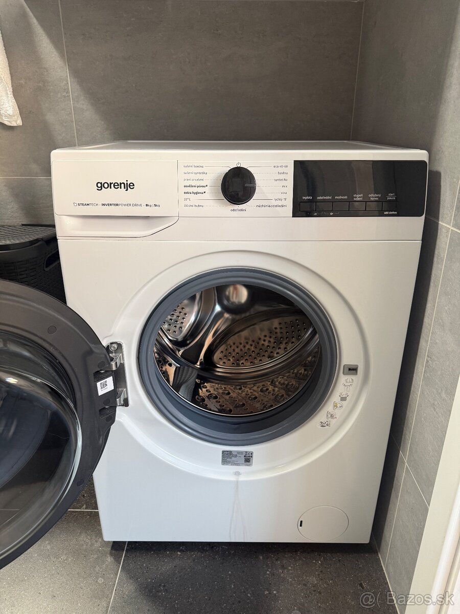 Predám práčku so susičkou GORENJE - 2