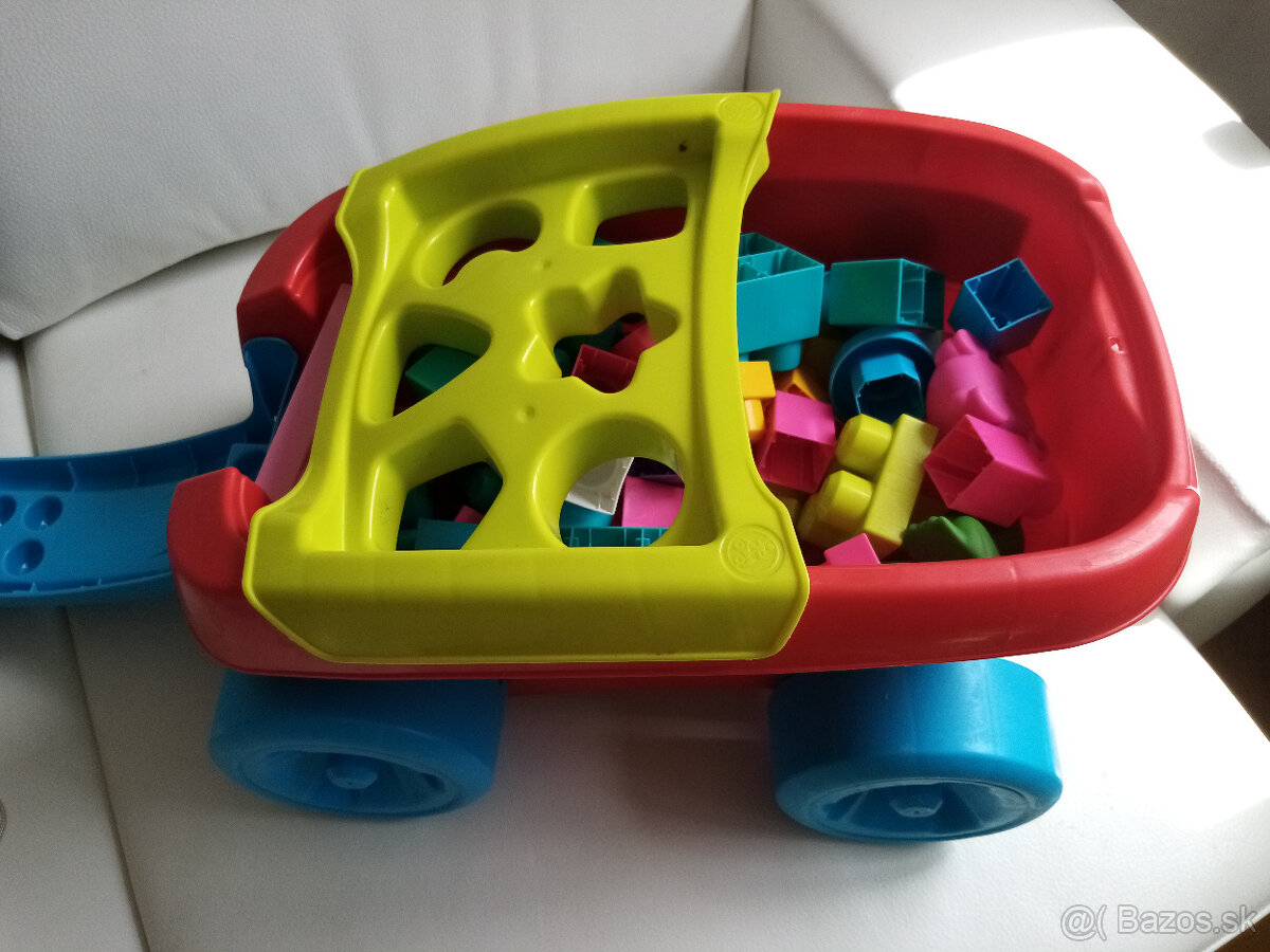 Mega blocks - 2