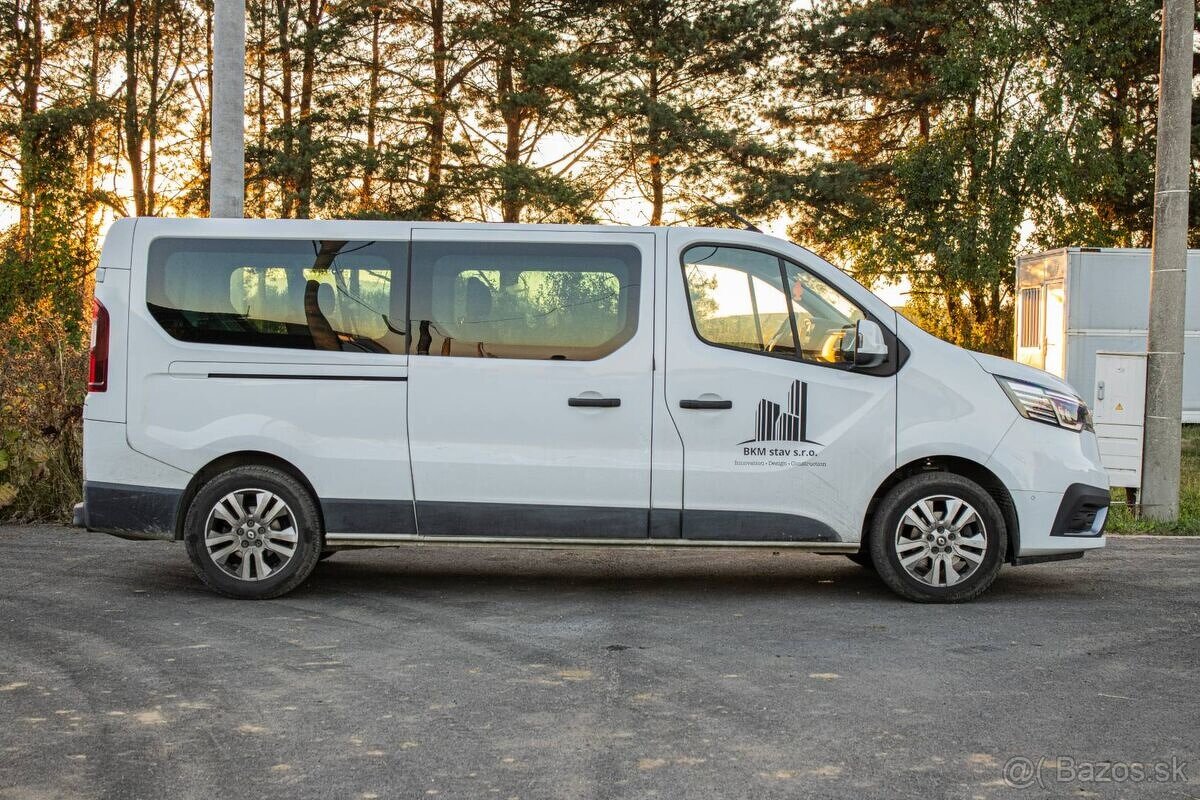 Renault Trafic 2.0 DCi L2H1 2024 - 2