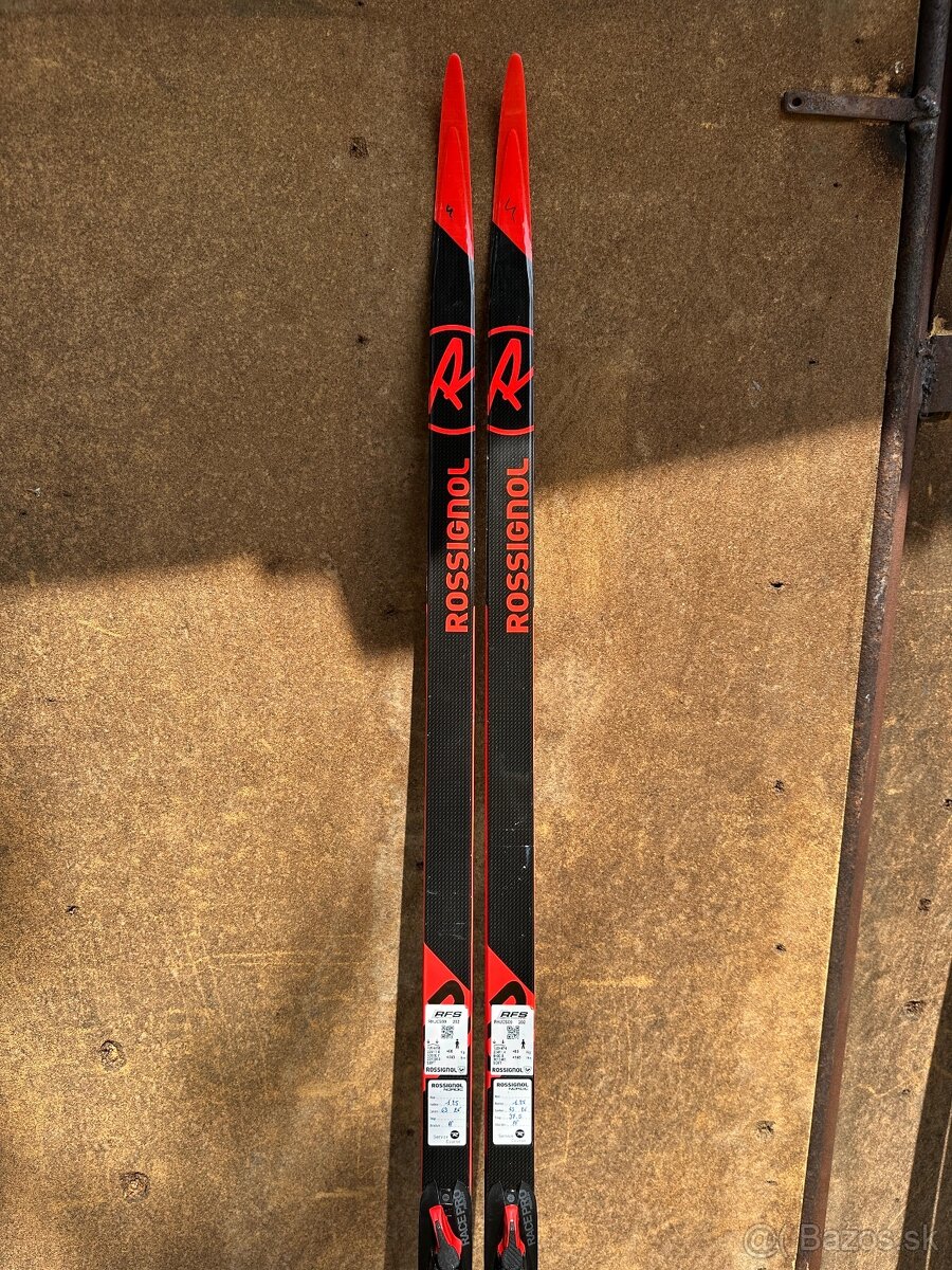 Rossignol premium X-cium KLASIKA - 2