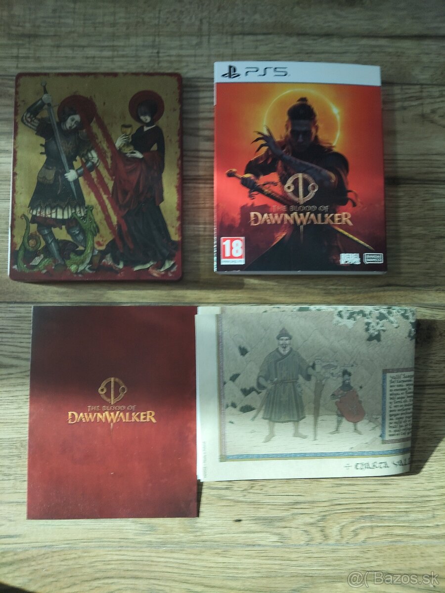 Blood of Dawnwalker PS5 - 2