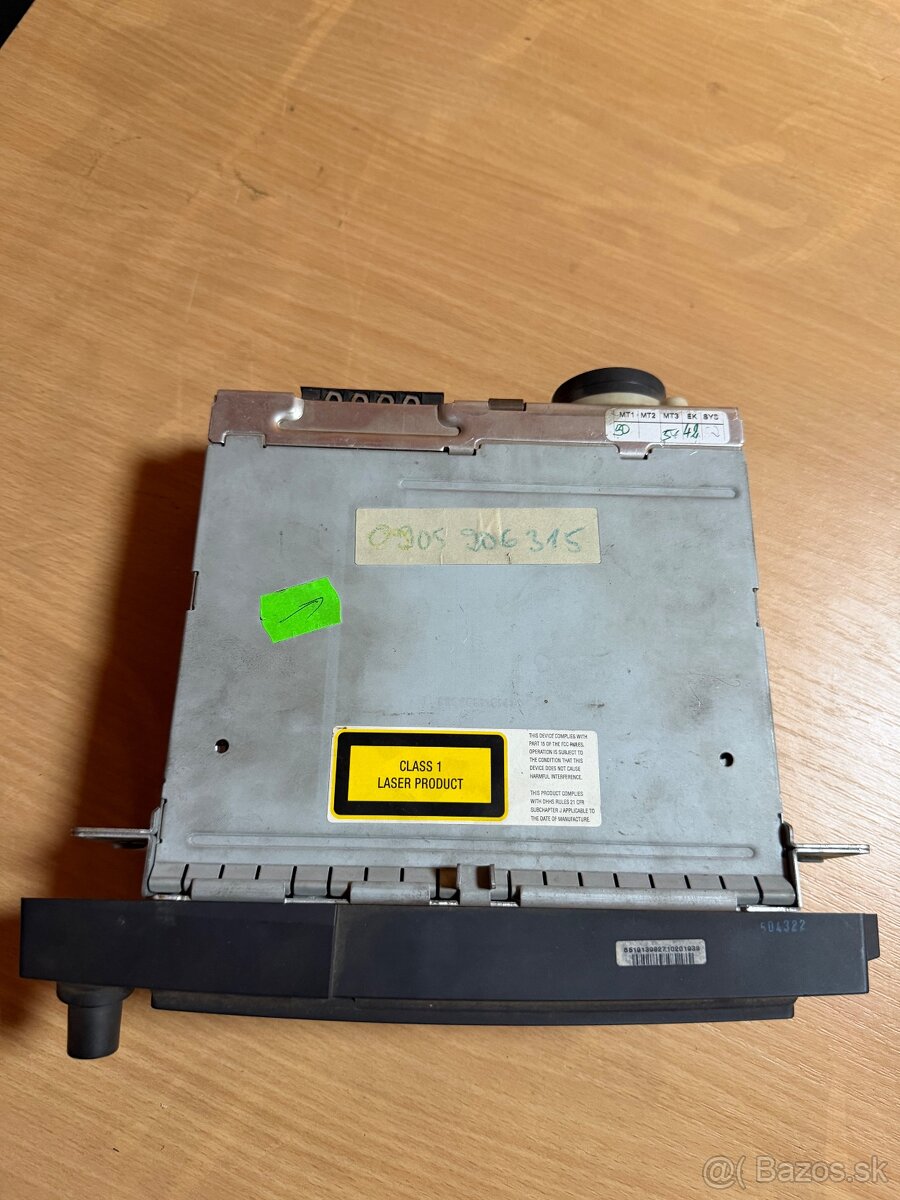CCC modul e60 - 2