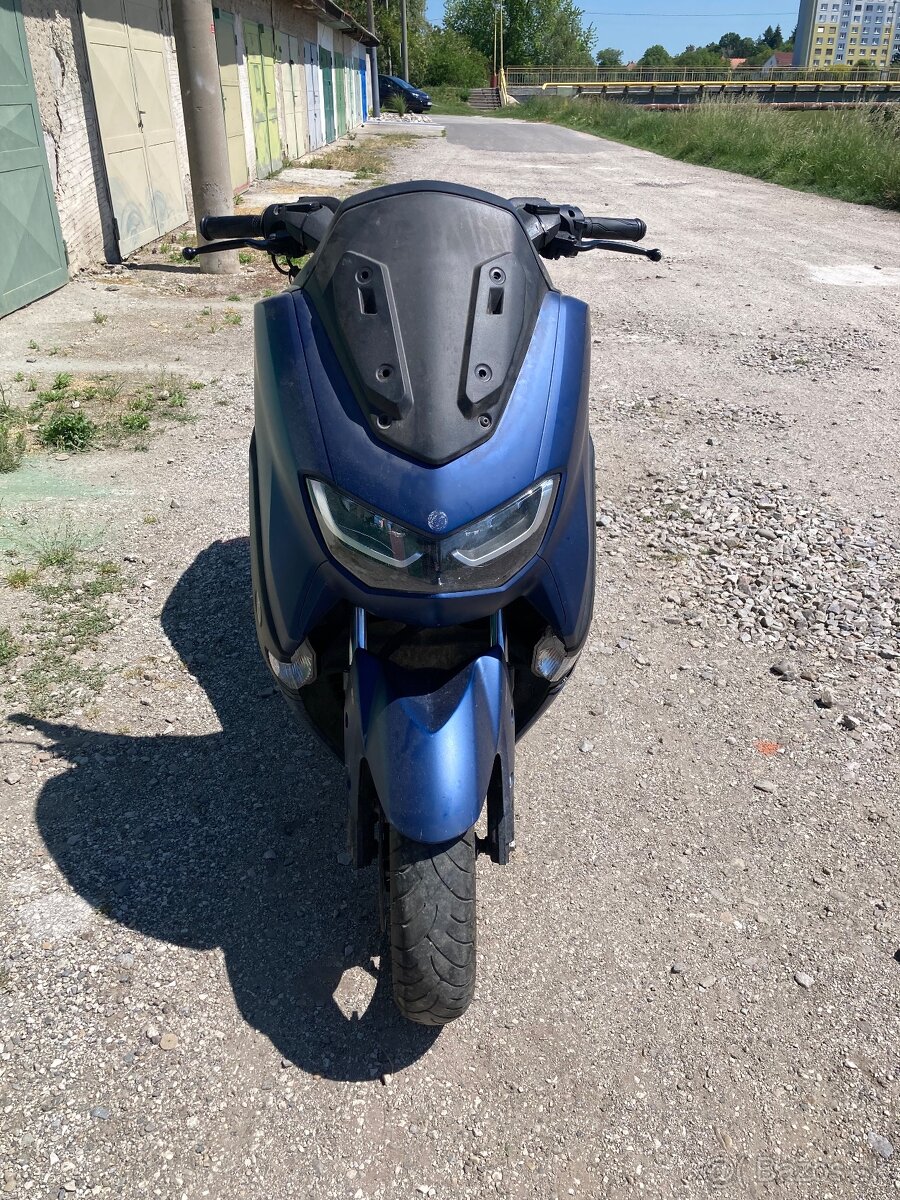Yamaha Nmax 125 2021 - 2