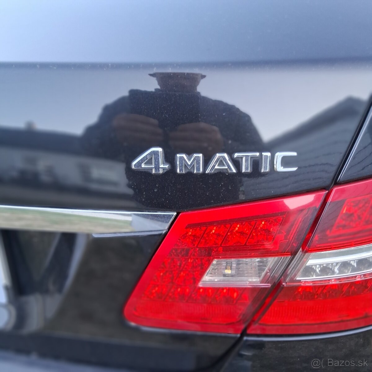 Mercedes-benz e350 cdi 4matic - 2