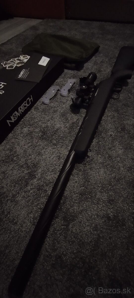 Novritsch ssg10 - 2