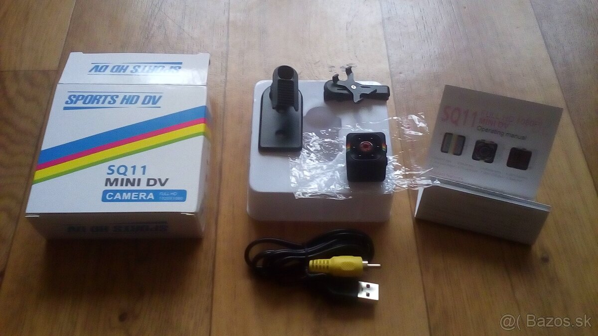 Mini DV kamera - 2