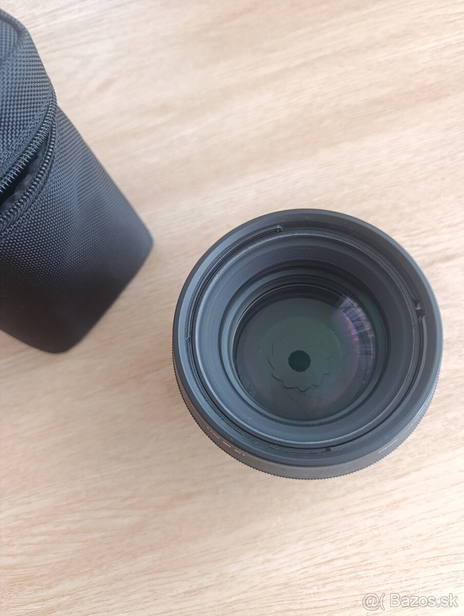 Sigma 85 f1.4 Sony - 2