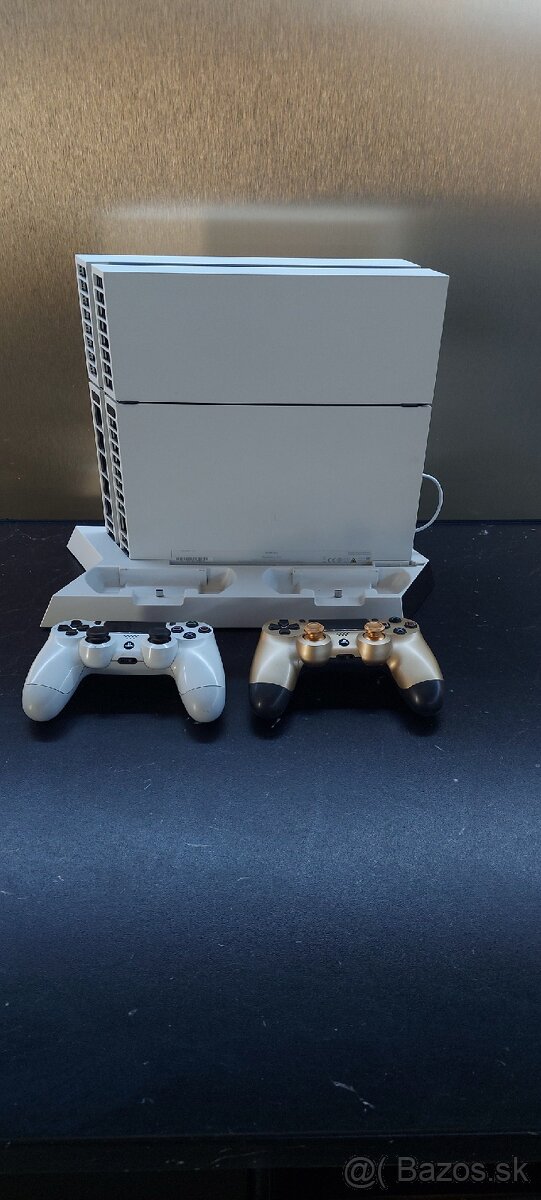 PS 4 - 2