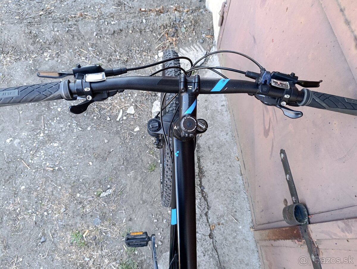 Cube aim 27.5 - 2