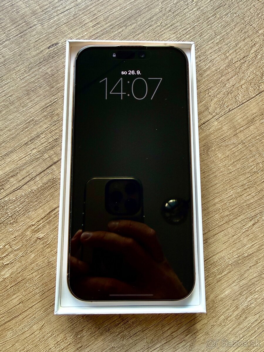 iPhone 16 Pro Max 256GB Desert Titanium - 2
