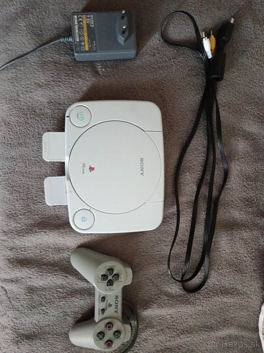 🎮 PlayStation 1 / PS one – na predaj - 2