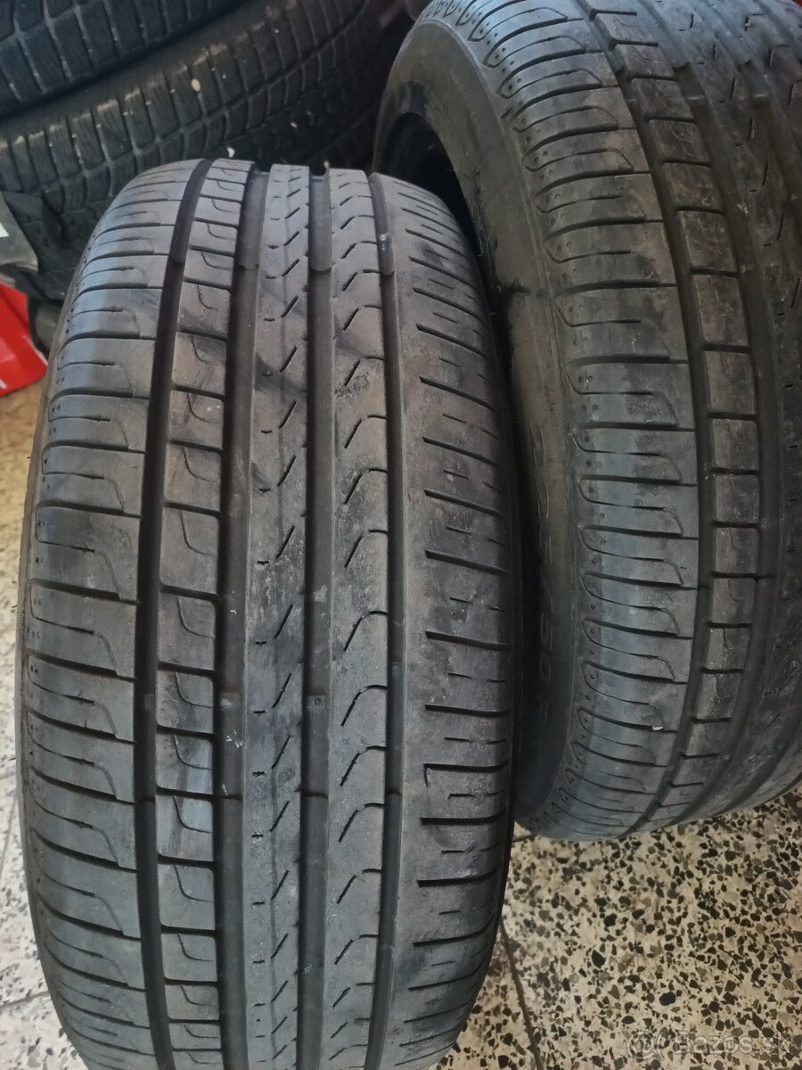 Pirelli cinturato p7 225/50 r18 2ks runflat - 2