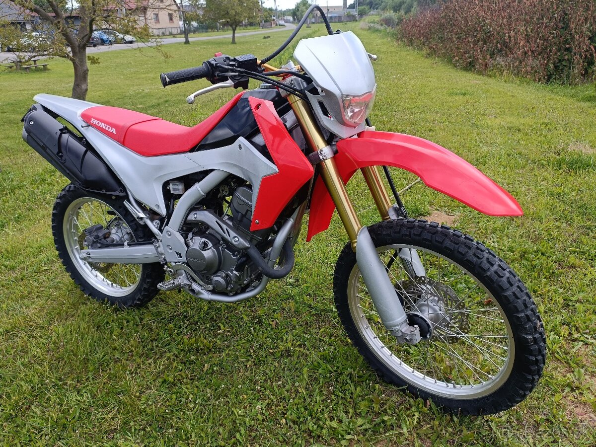 Honda CRF 250L