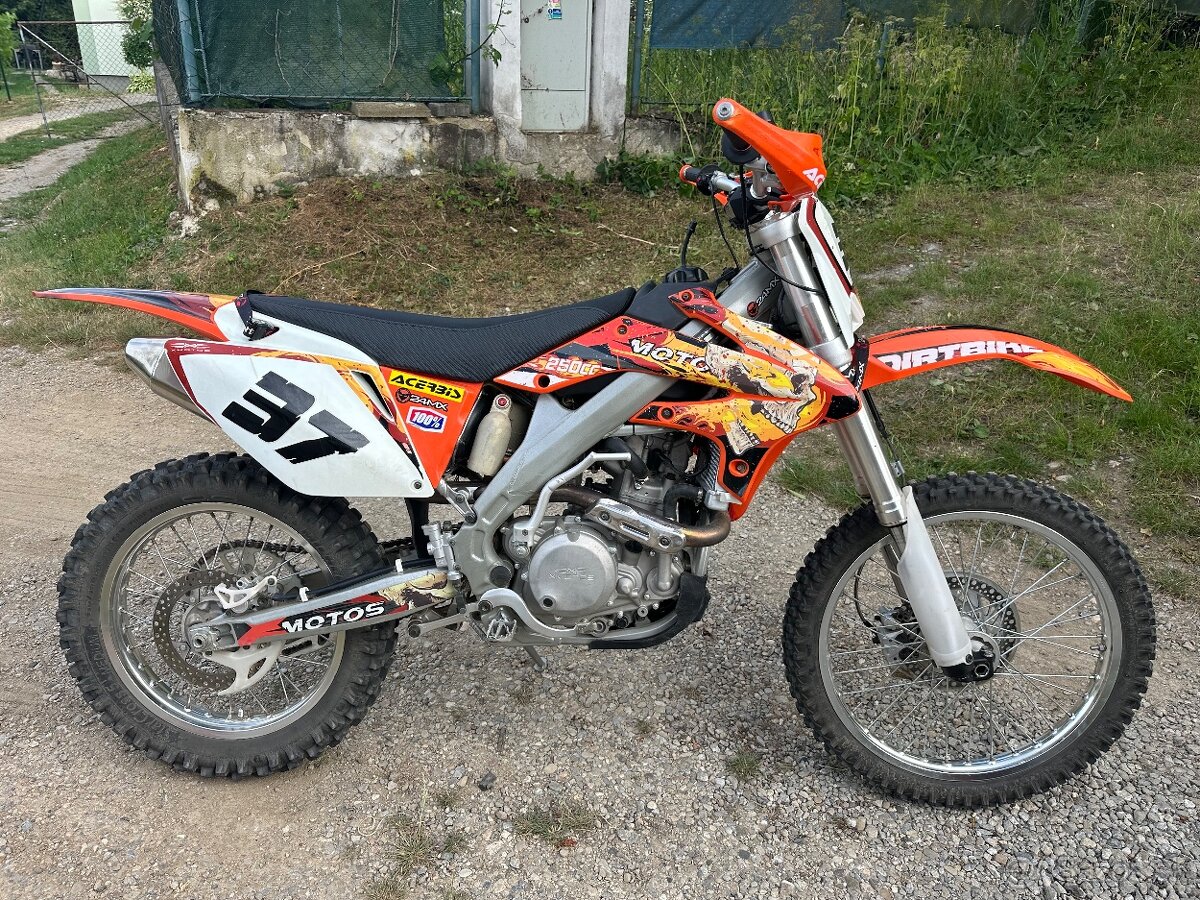 Predám XMOTOS 250 XB39 H2O