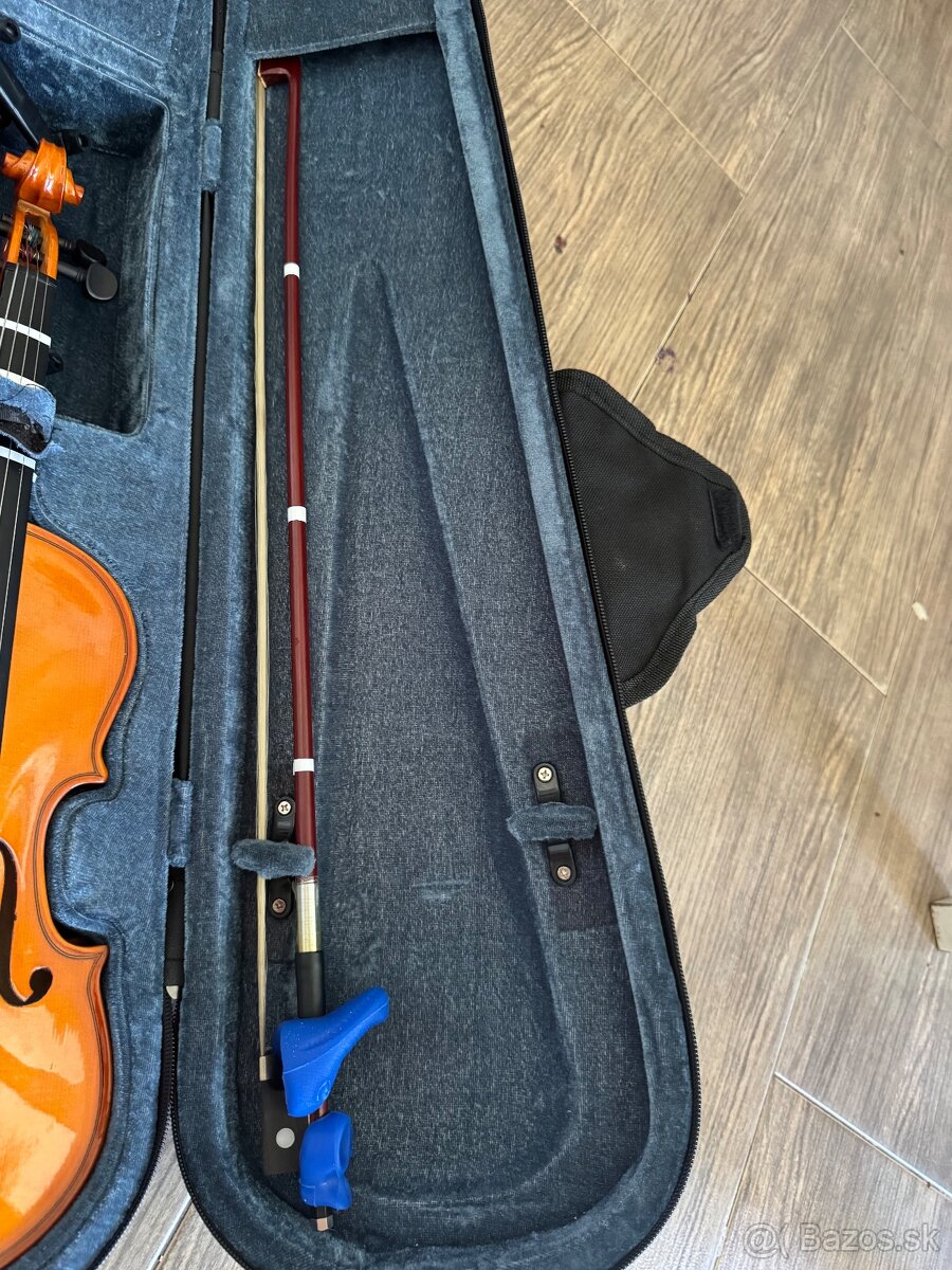 Husle 1/4 pre deticky minimalne uzivane v top stave - 2
