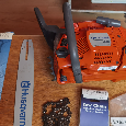 Husqvarna 445e motorová píla -nová,nepoužitá - 2