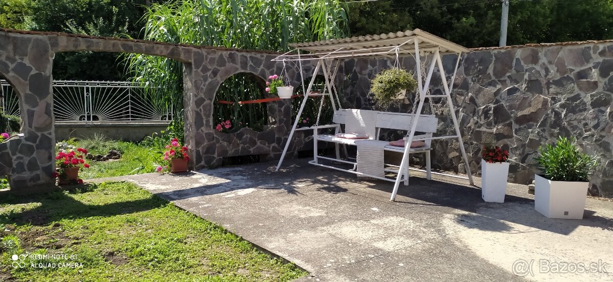 Dom v Branči pri Nitre - 2