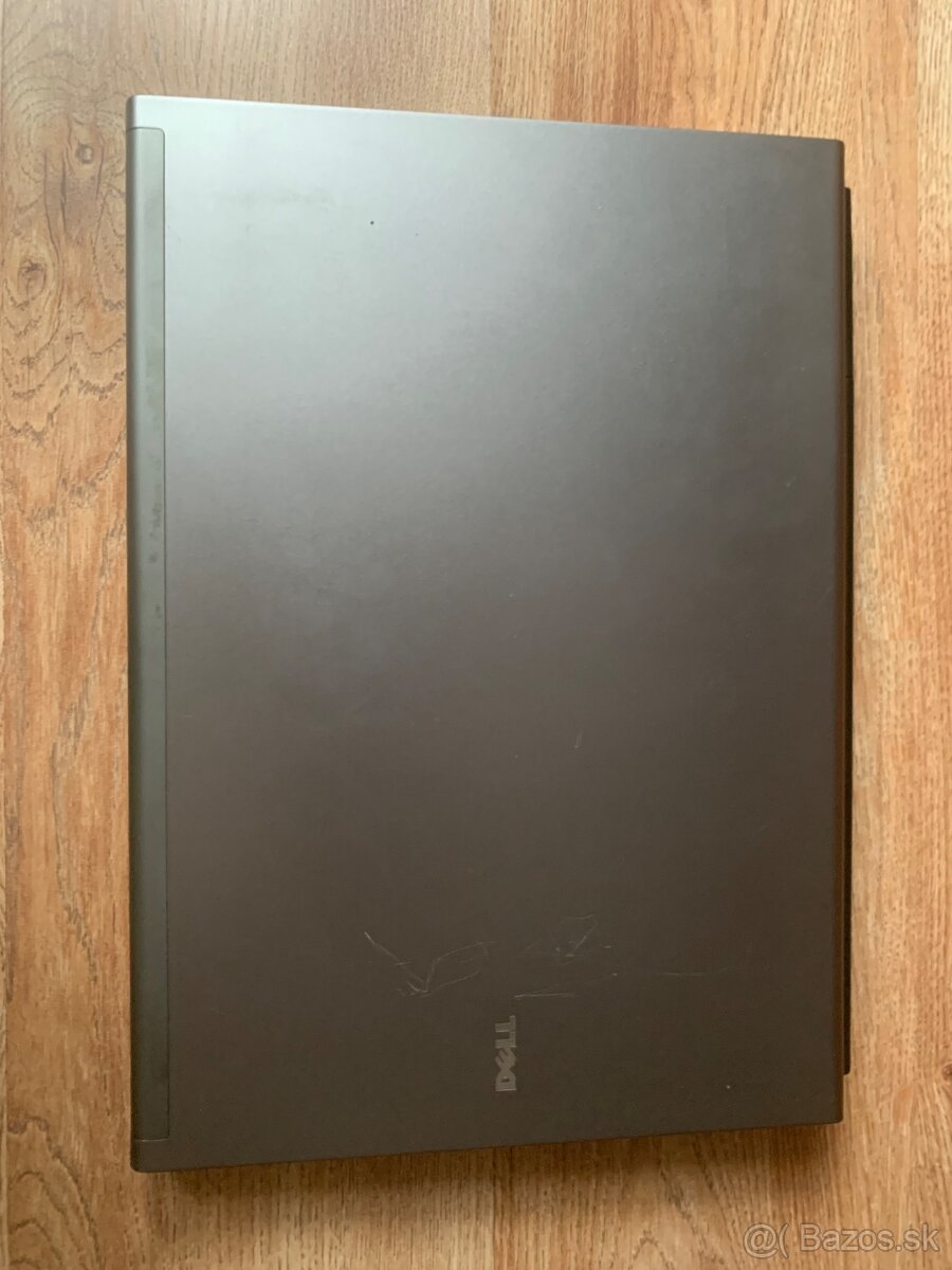 dell precision m6500 17" workstation - 2