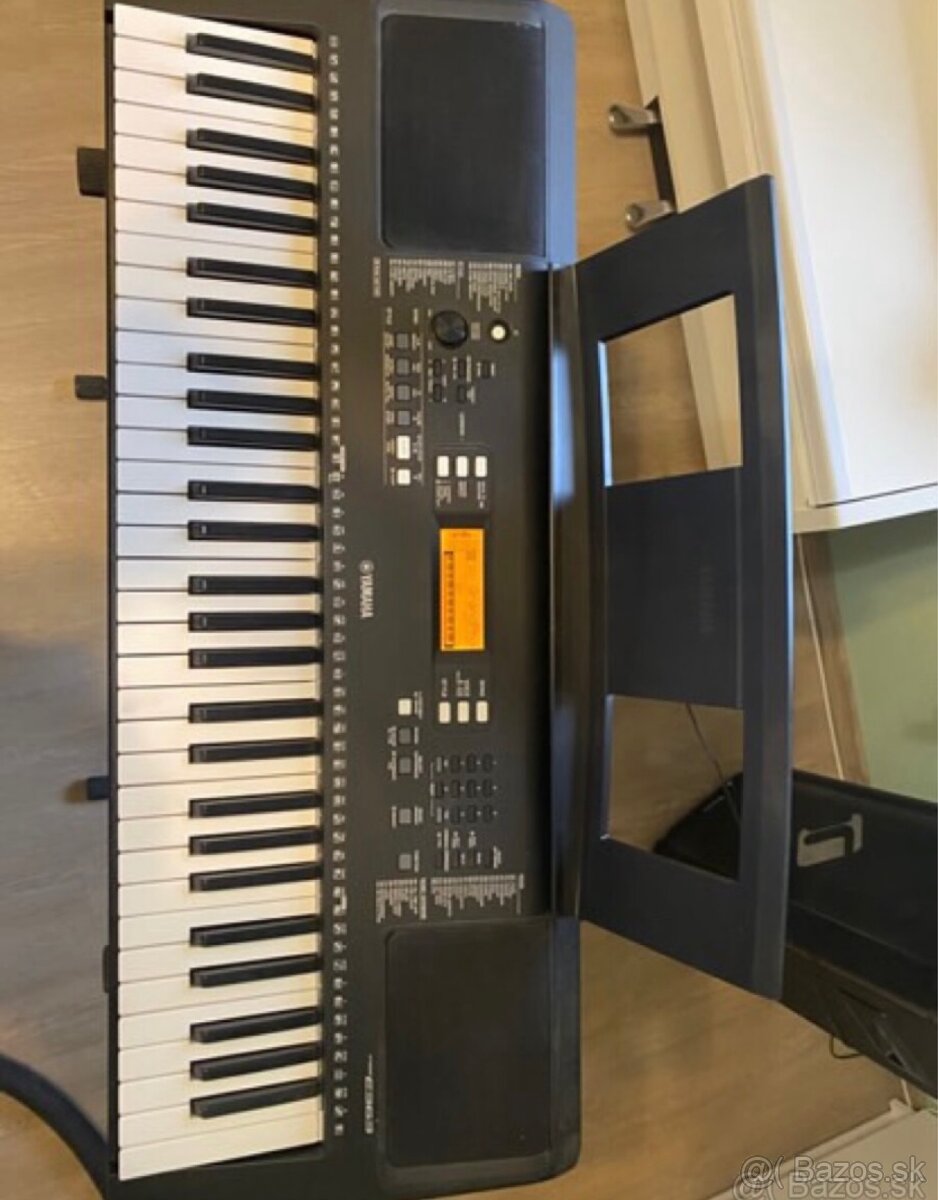 Yamaha e363 - 2