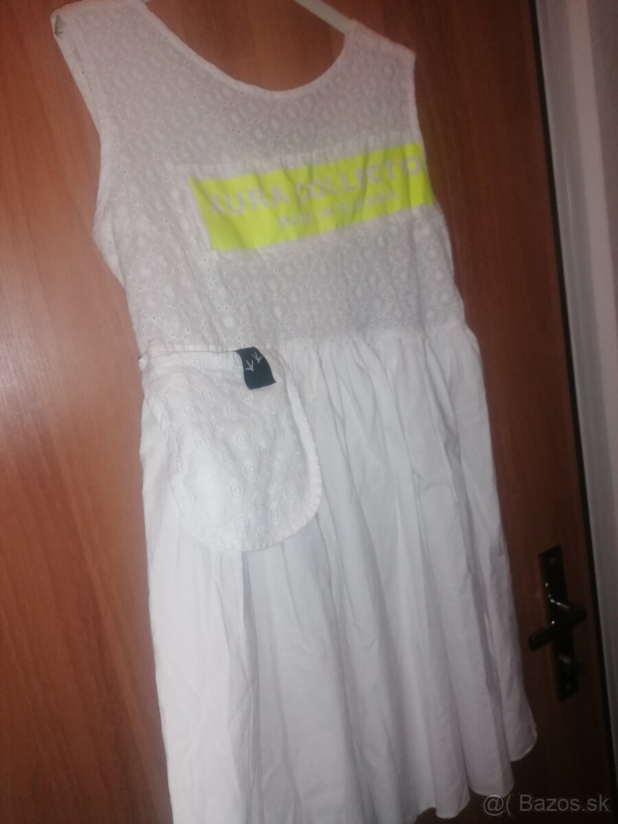 madeirove šaty Kura collection - 2