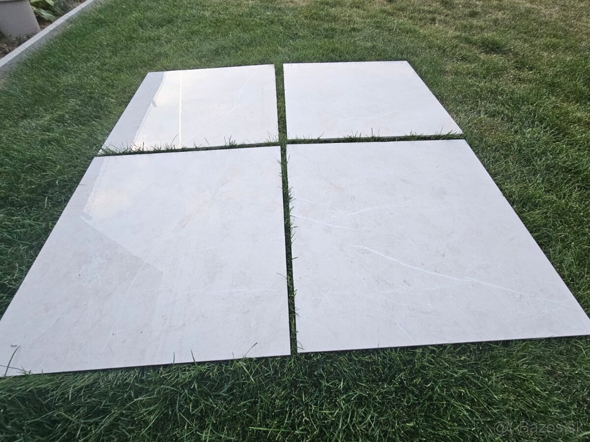 Gresova lesklá dlažba 60x60 - 2